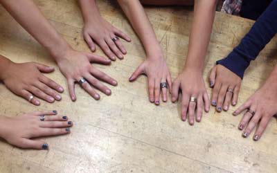Jewelry camp