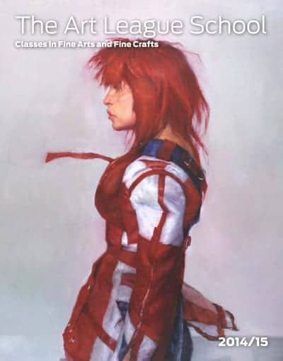 2014-15 Art League School Catalog