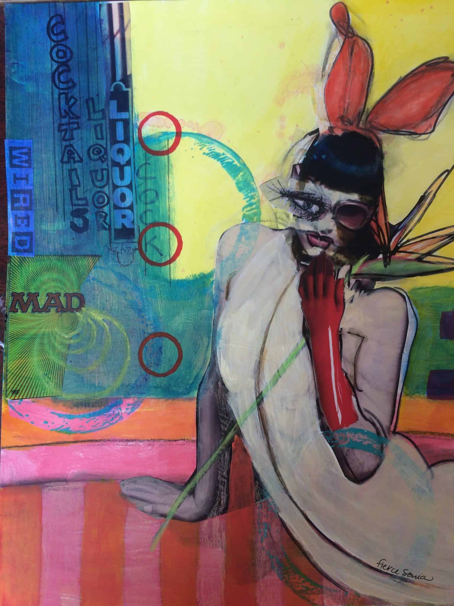 Spring Break by Fierce Sonia