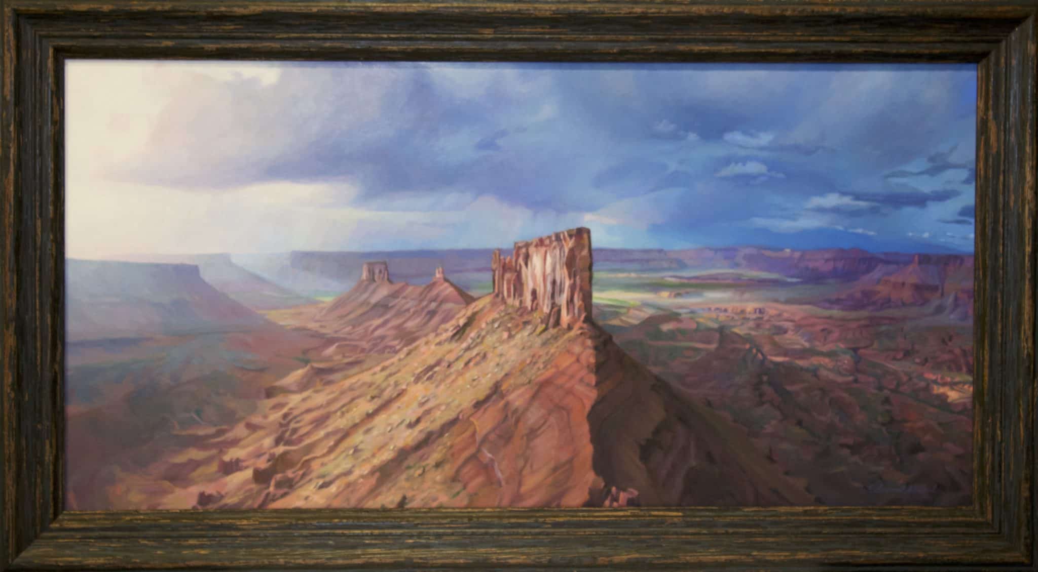 Ted Reed - As the Valley Opens