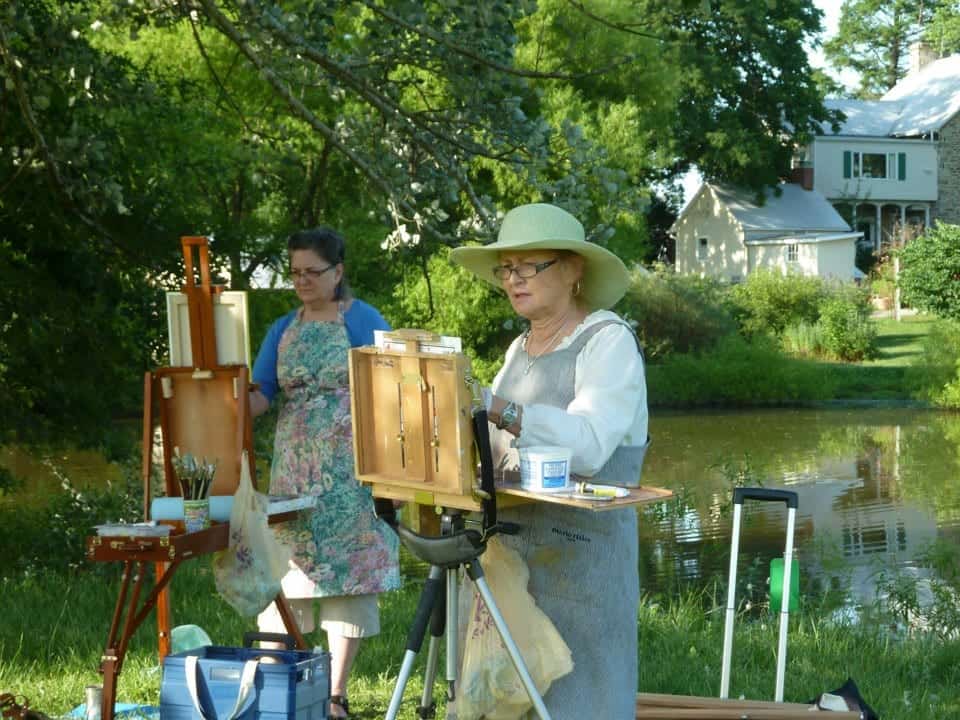Lavender Festival workshop