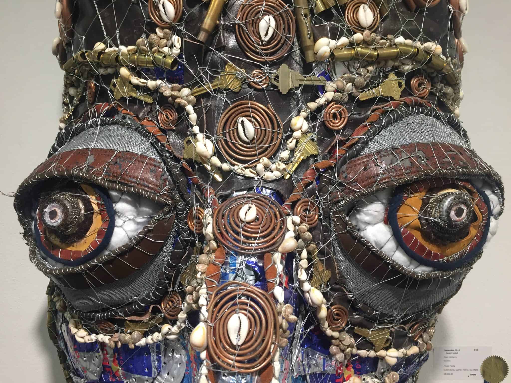 Noah William's Illusions stares back