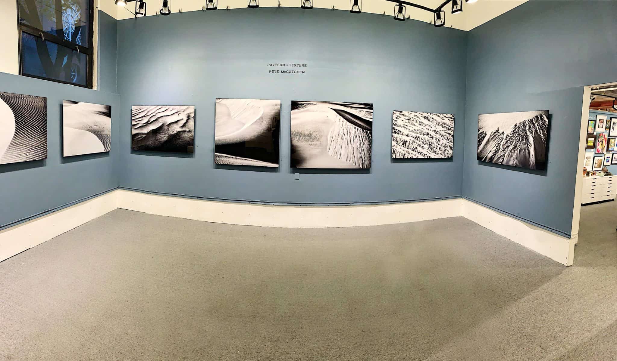 Pete McCutchen "Pattern+Texture"