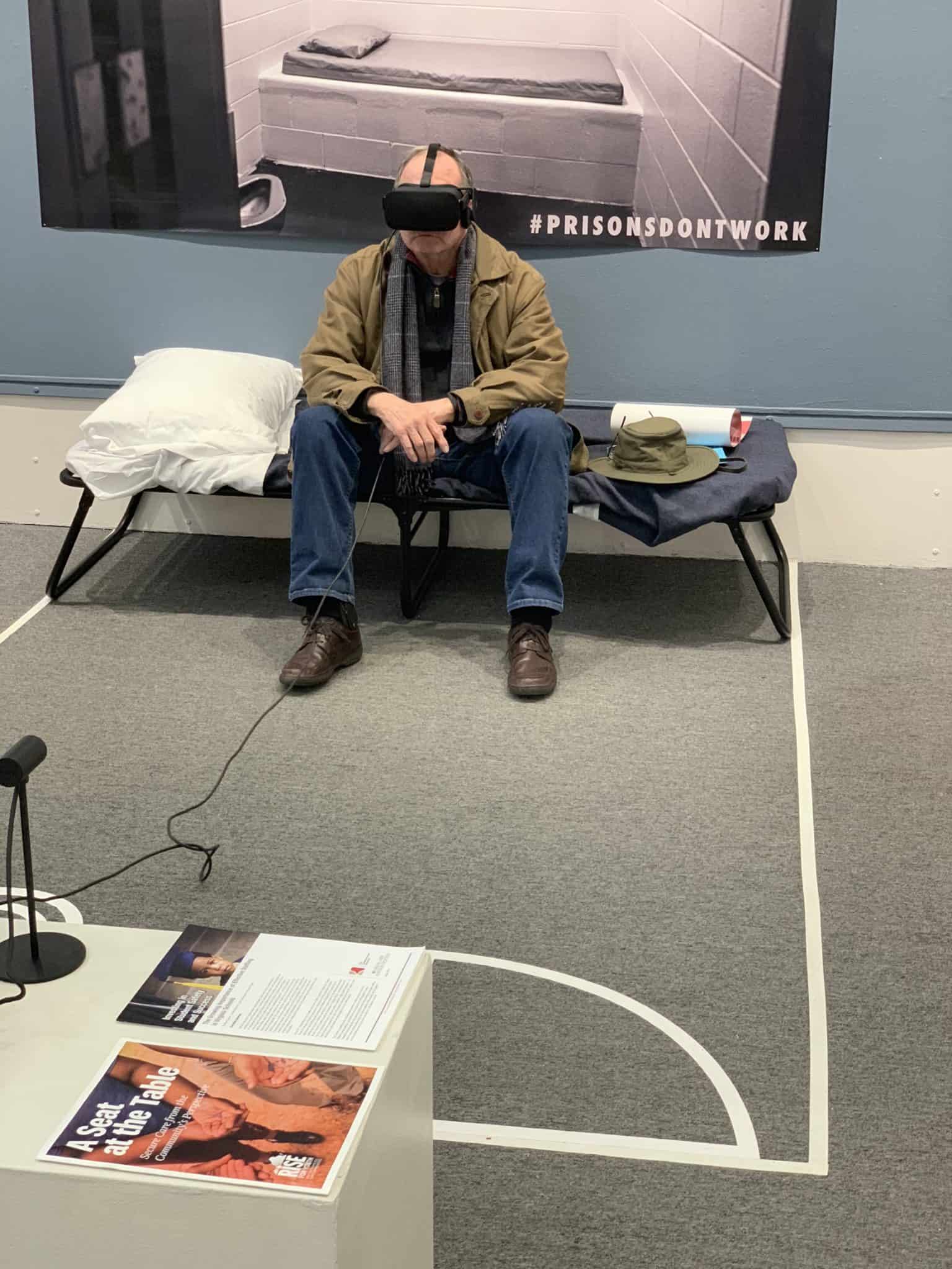 Virtual Reality Experience