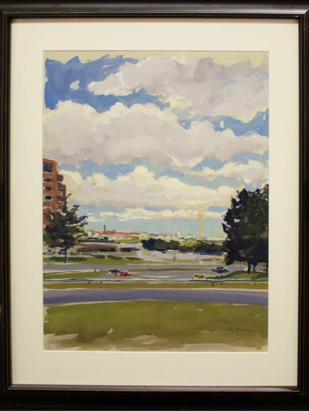 Mike Francis, D.C. 