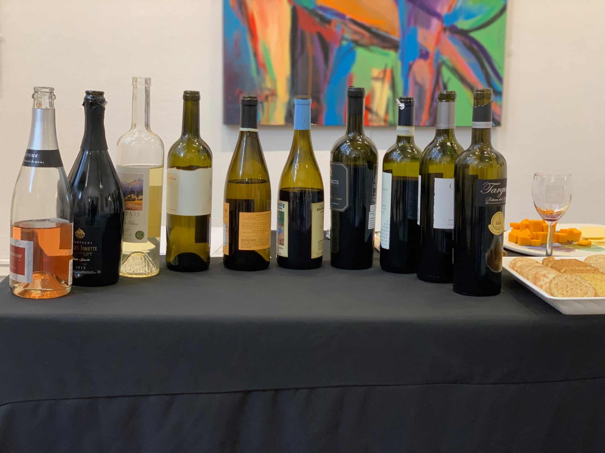 Art on the Vine