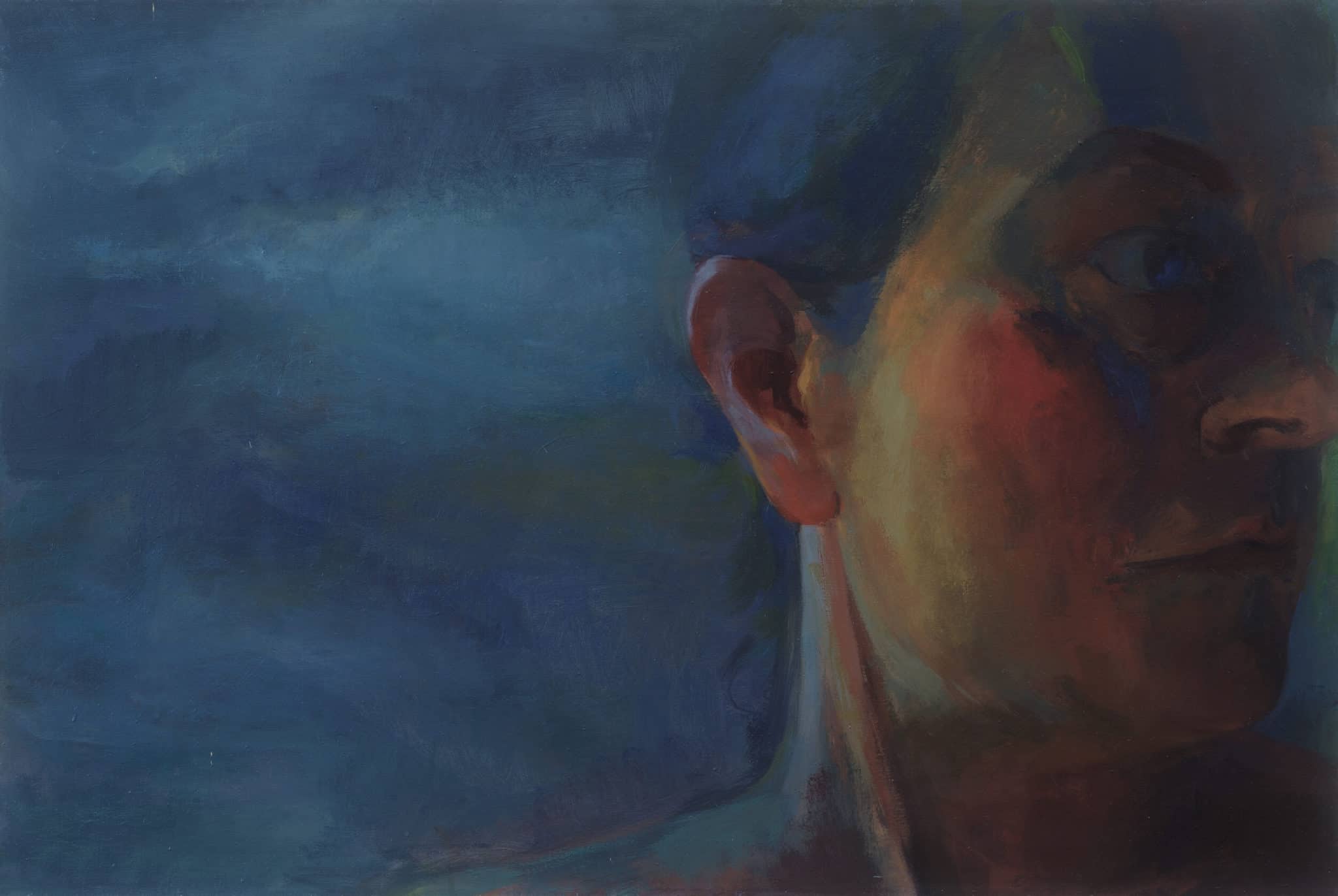 Sky Head by Tania Karpowitz