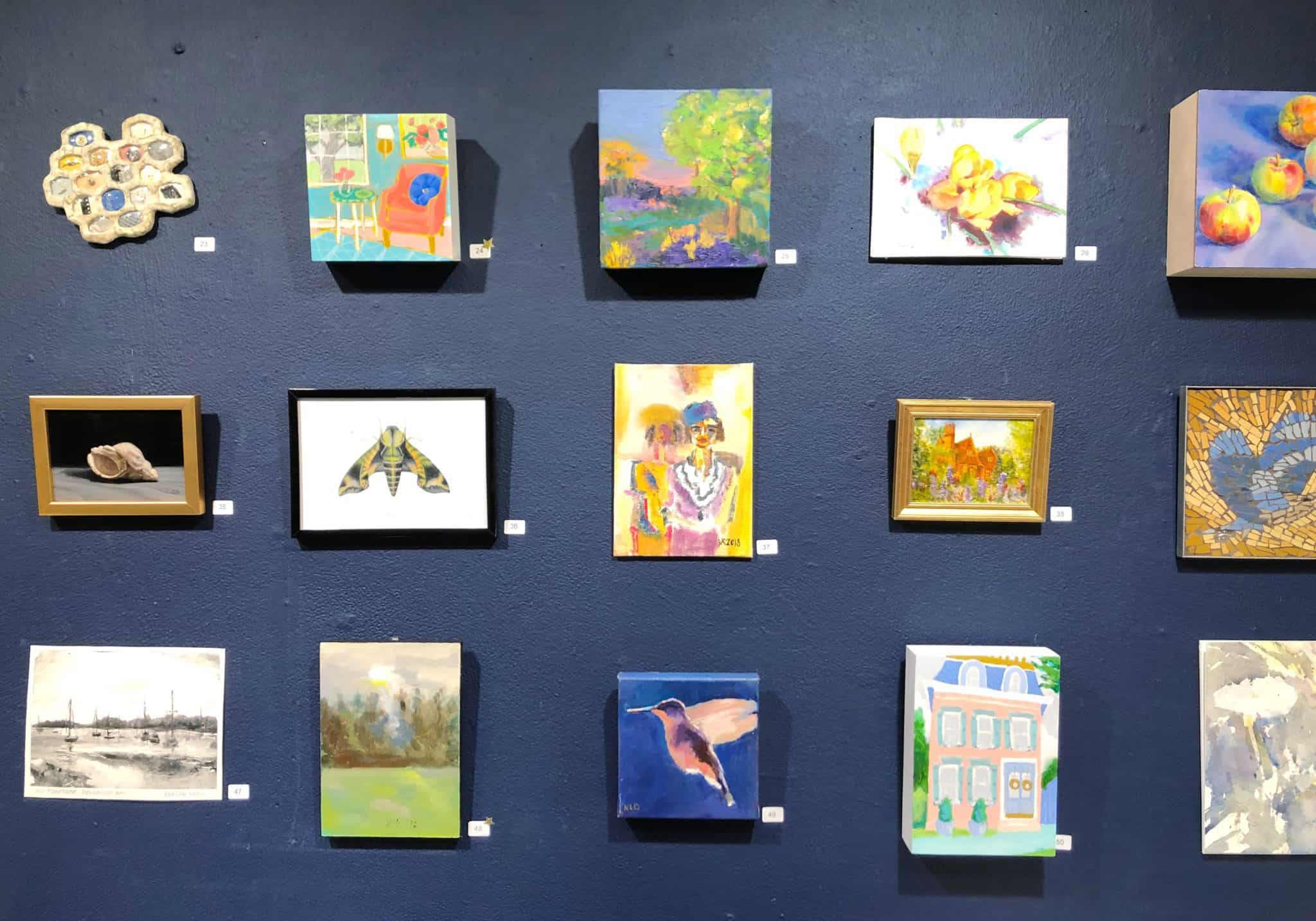 Petite December Show 2018
