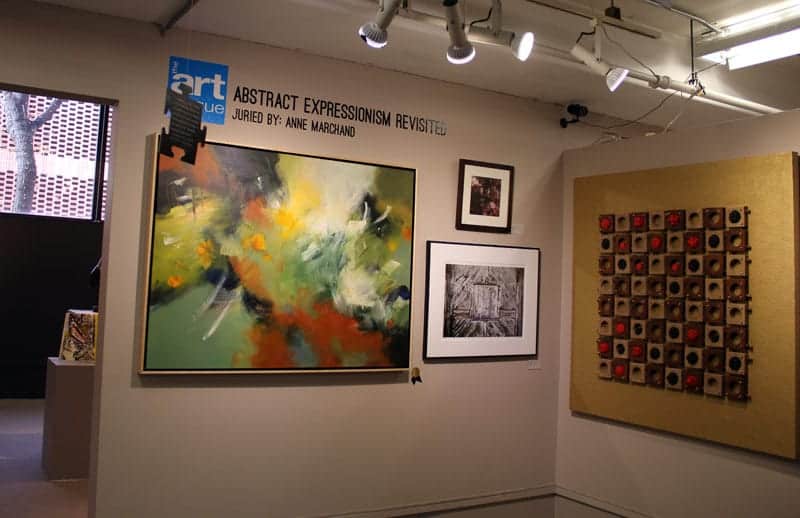 Abstract Expressionism Revisited