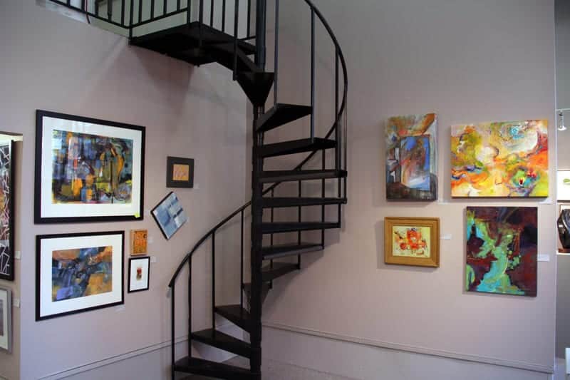 Artwork from "Abstract Expressionism Revisited"