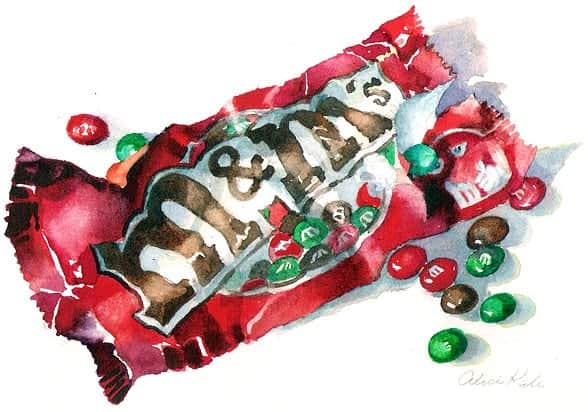 Tiny Treats by Alice Kale