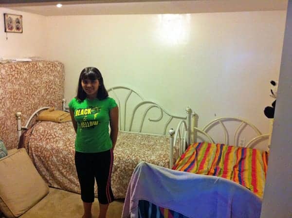 Alisson Before