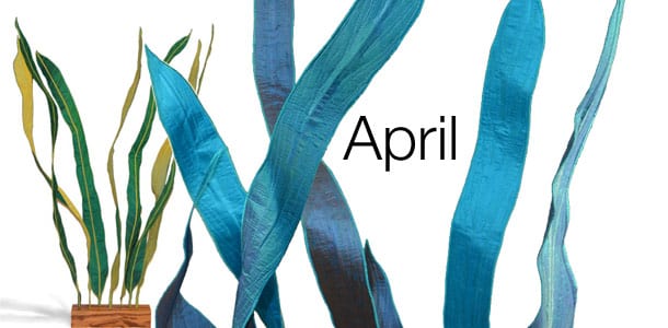 April