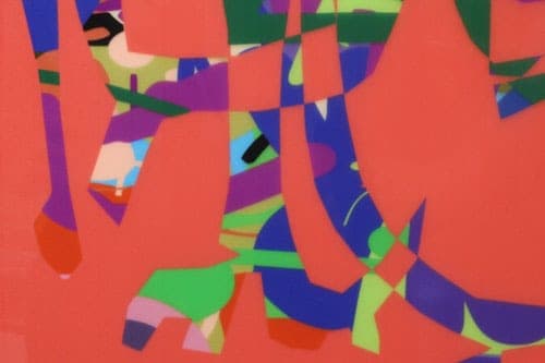 Detail from Klafangled #4