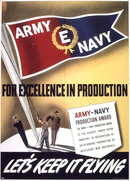 Army-Navy Production Award