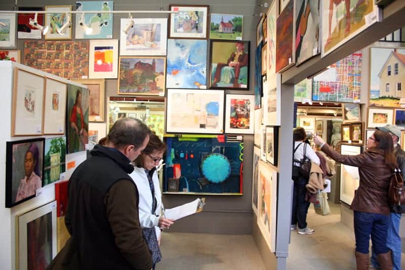 Art League Patrons' Show 1