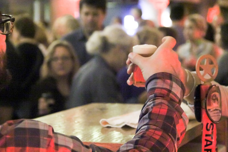 Art on Tap at The Art League