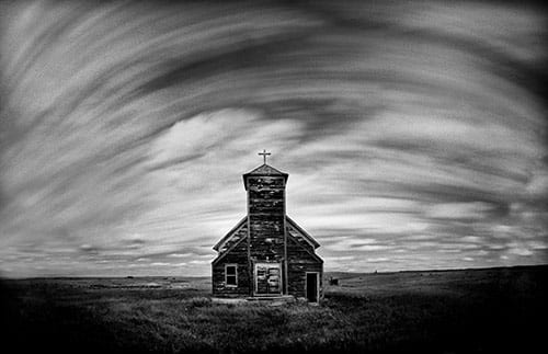 The Church With No Flock by BD Richardson