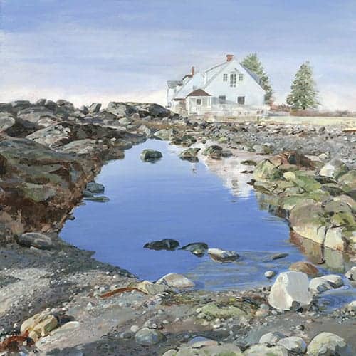 Beach Houses by Kathleen Best Gillmann