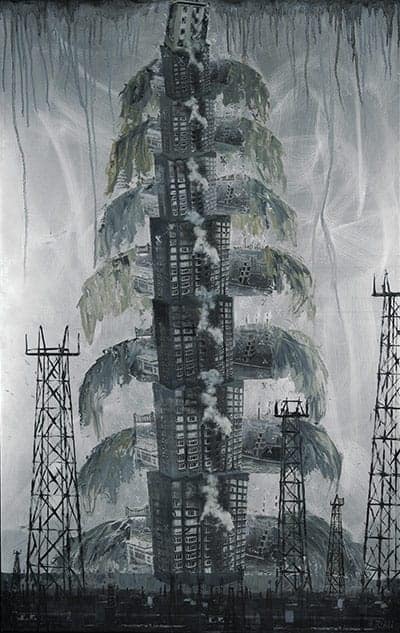 Tower by Beverly Ryan