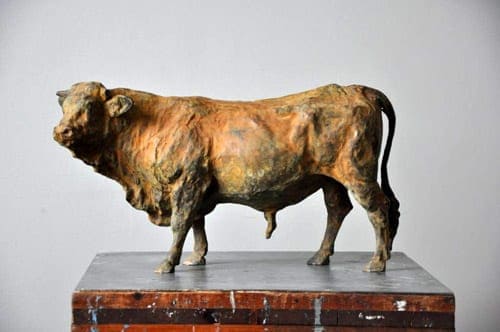 Sculpture by Peter Bottger