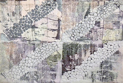 Candace Edgerley, Screen Printing