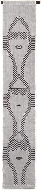 Changes by weaving instructor Marilyn Harrington.