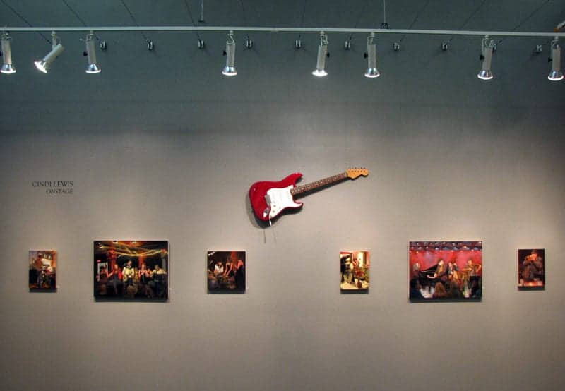 Cindi Lewis: "Onstage"