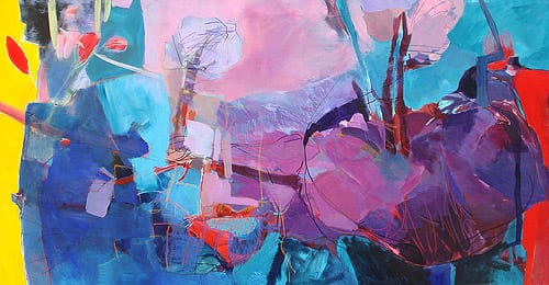 April by Claudia Cappelle