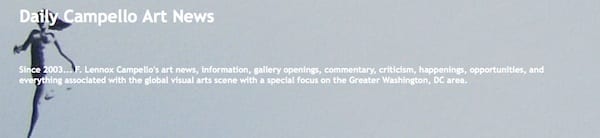 DC Art News
