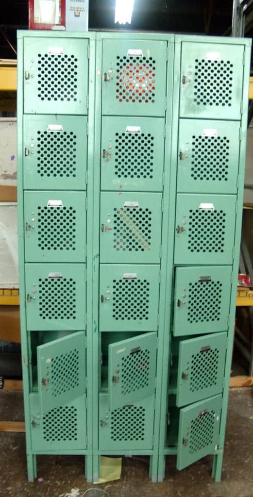 Lockers