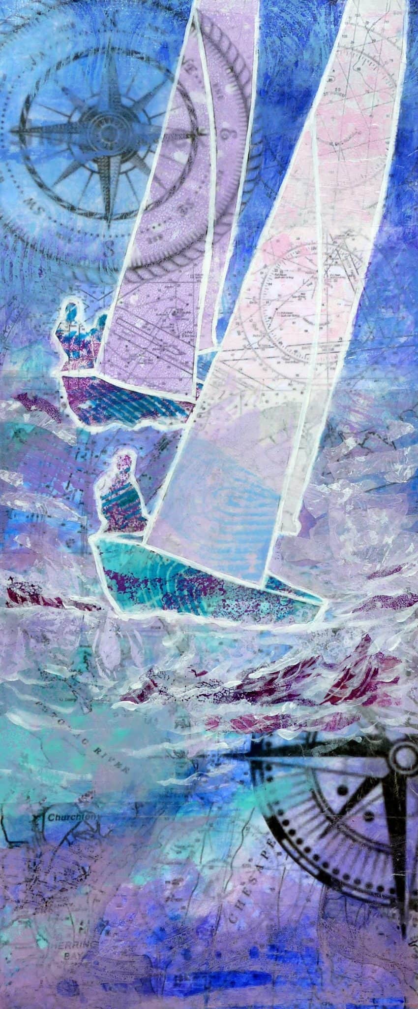 Wayfarer by Sally Davies