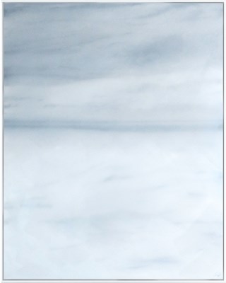 Serenity, Oil, By Sarah Dax Solano