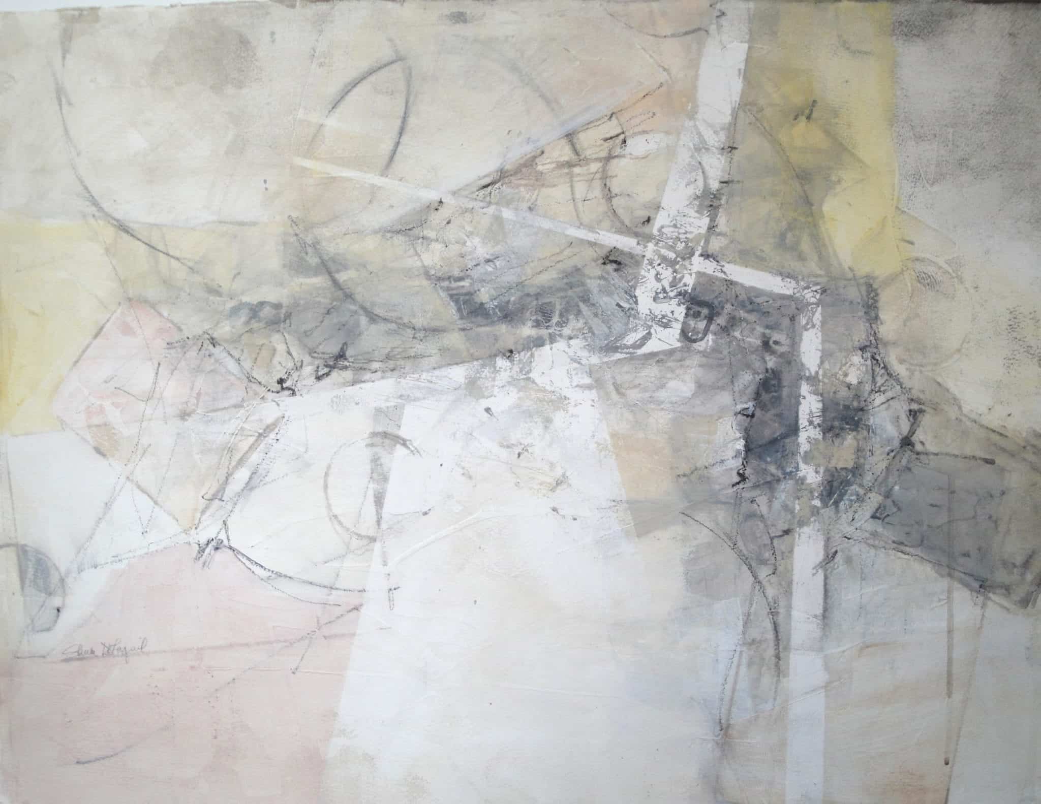 Just Waiting - Sheila Delaquil
