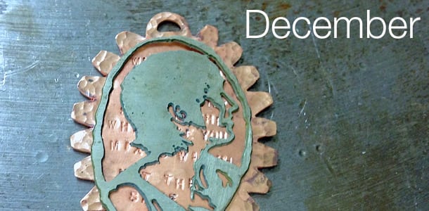 December