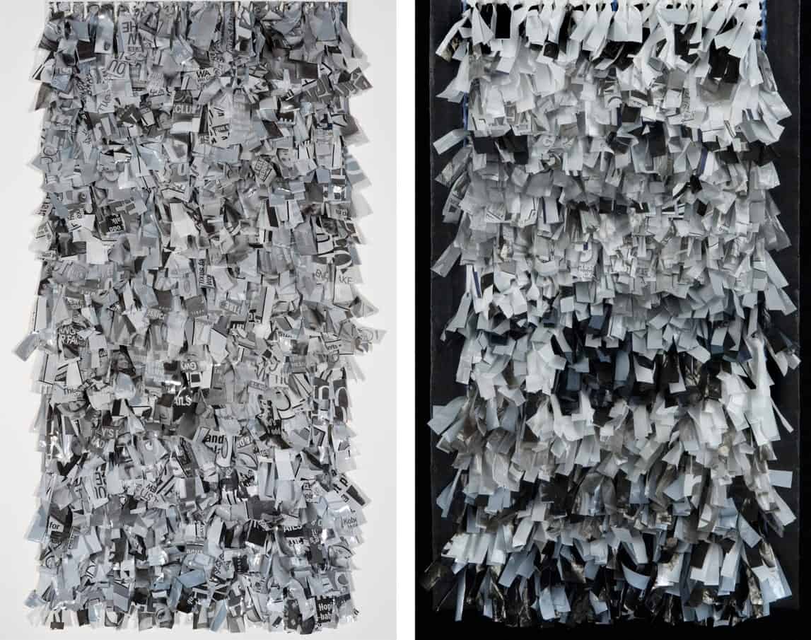 Environmental Series #1 and #2.