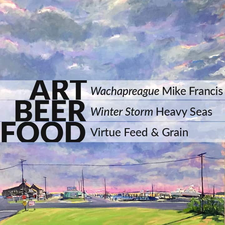 Art on Tap #4