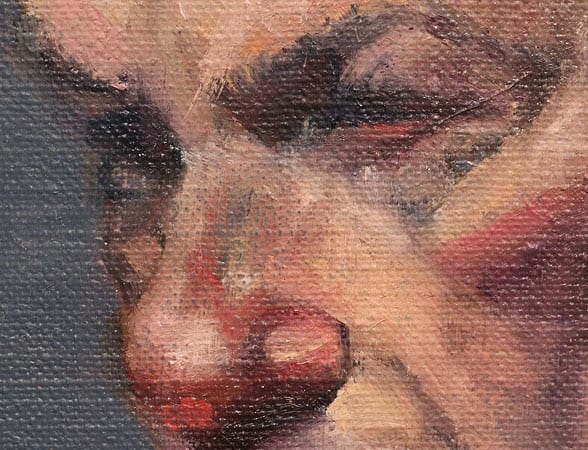 Jim (detail) by George Carr
