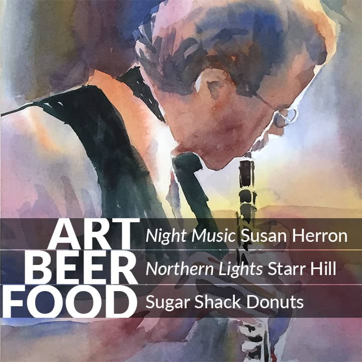 Art on Tap #3