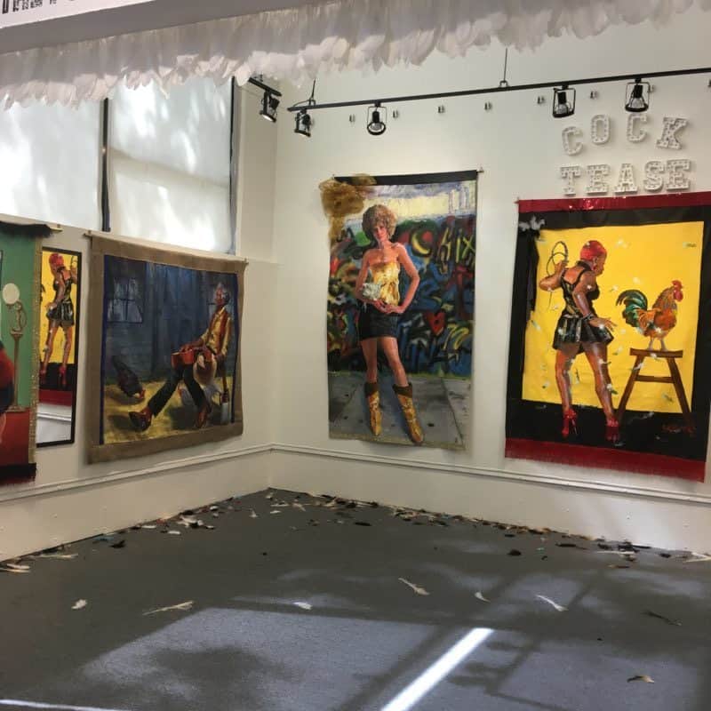 Sage Chandler's "The FOWL MOOD Show"