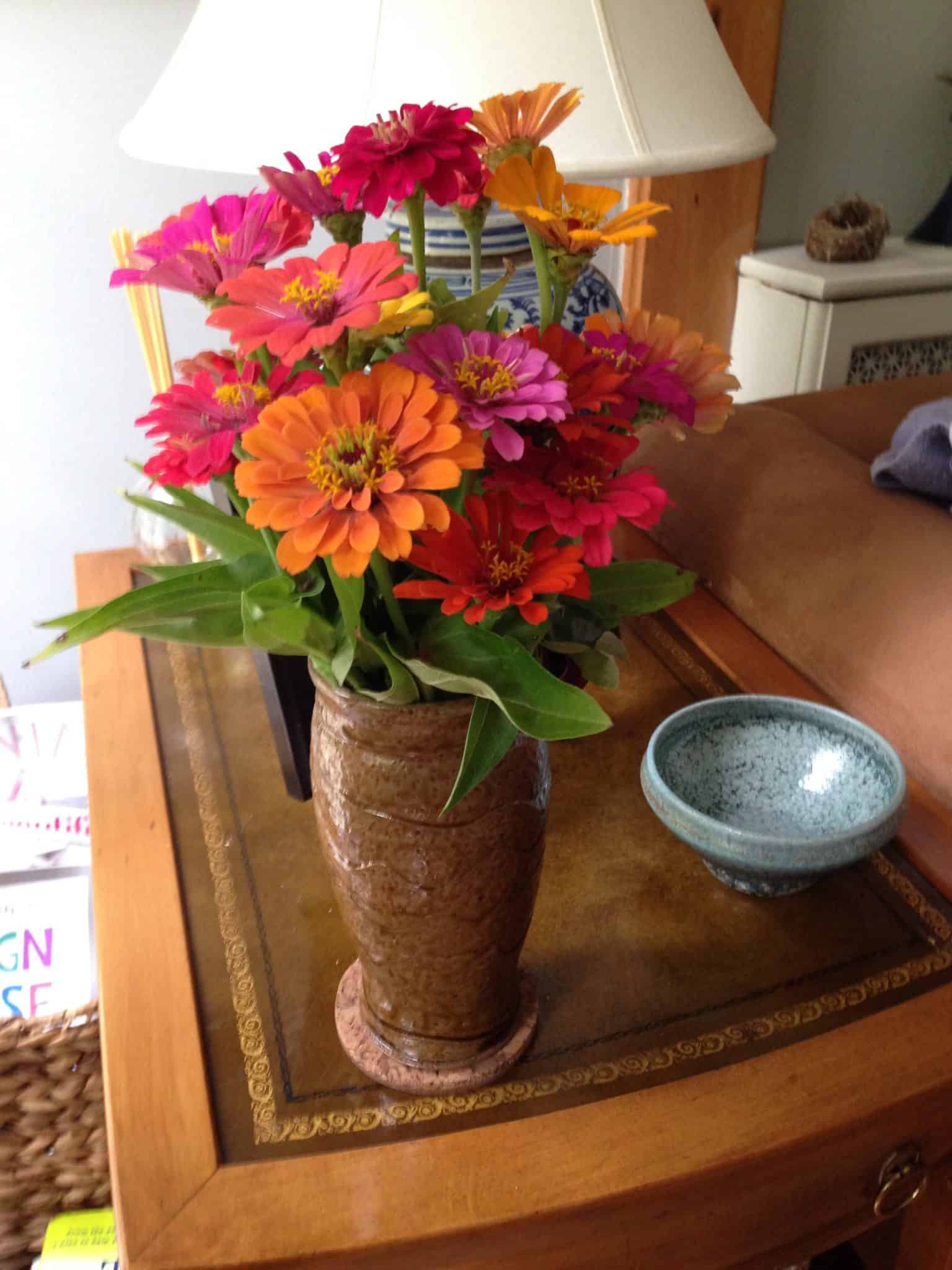 Final vase