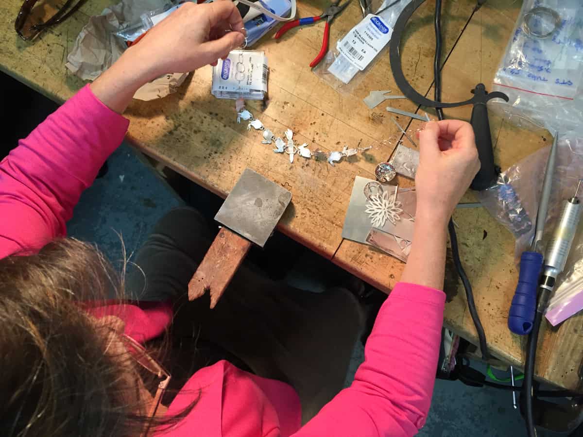Jewelry classes
