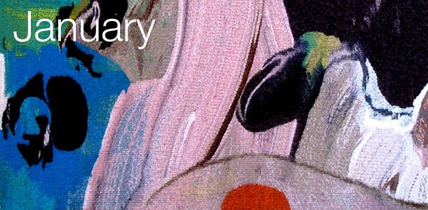 January