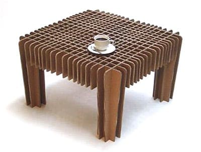 Joan Woodill, Funny Coffee Table