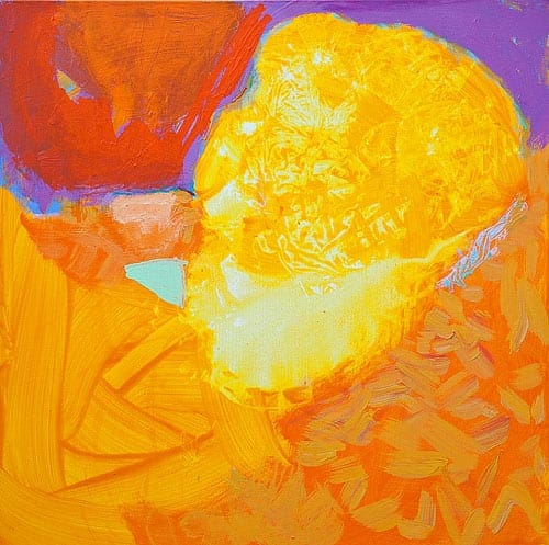 John Blee Orchard Storm