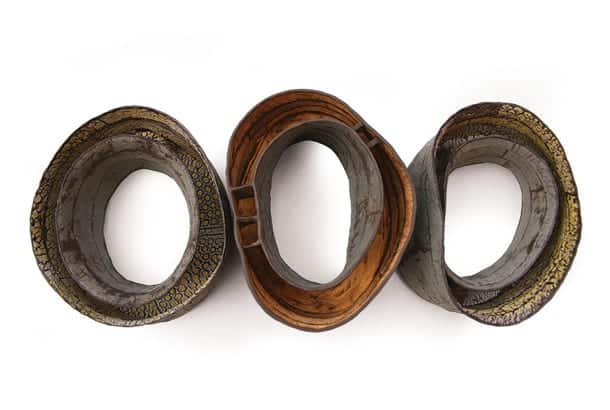 3 rings by Judit Varga