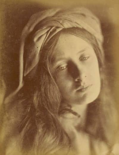 Julia Margaret Cameron - Beatrice