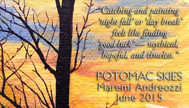 June: Maremi Andreozzi