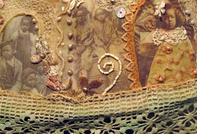 Kathlyn Avila - A Common Thread detail 2
