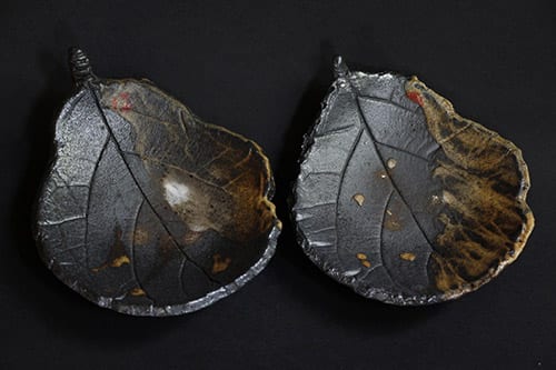 Keiko Stusnick, Autumn Leaves